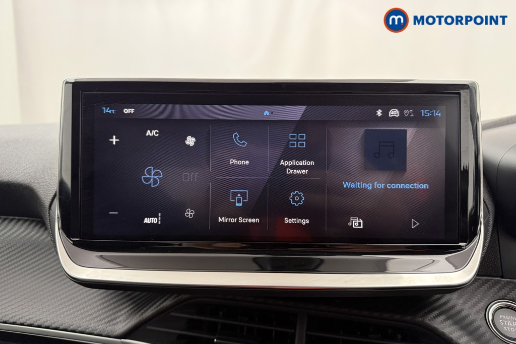 Peugeot 208 Allure Manual Petrol Hatchback - Stock Number (1624773) - 7th supplementary image