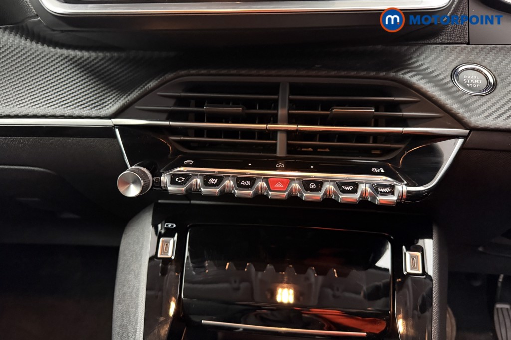 Peugeot 208 Allure Manual Petrol Hatchback - Stock Number (1624773) - 10th supplementary image