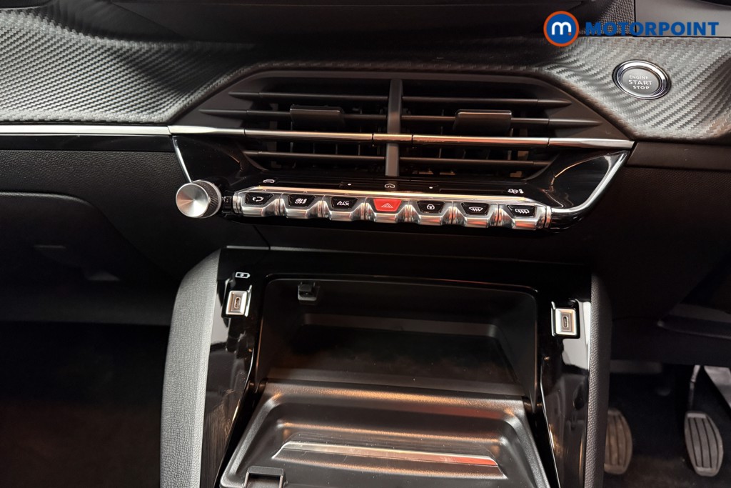 Peugeot 208 Allure Manual Petrol Hatchback - Stock Number (1624773) - 11th supplementary image