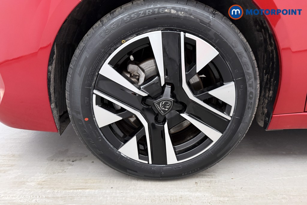 Peugeot 208 Allure Manual Petrol Hatchback - Stock Number (1624773) - 24th supplementary image