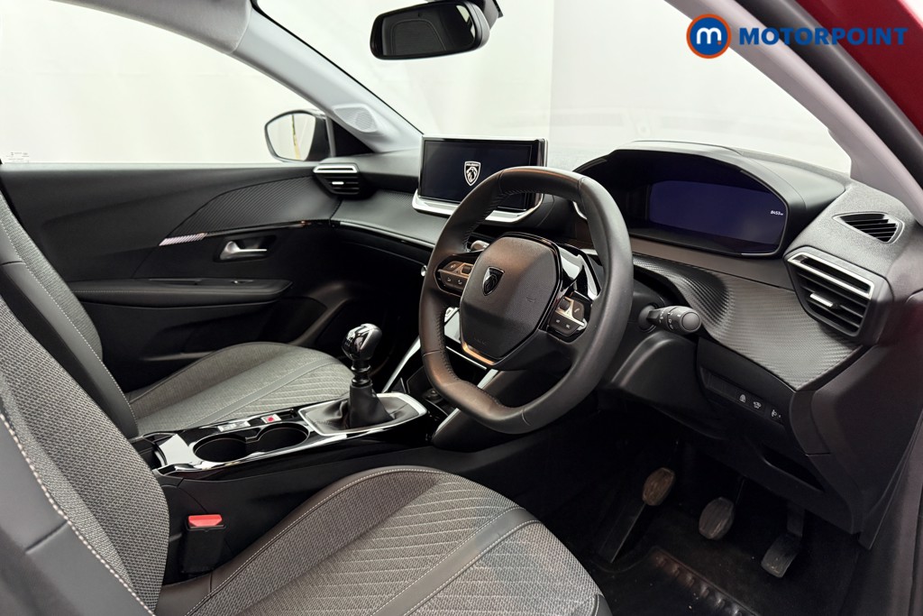 Peugeot 208 Allure Manual Petrol Hatchback - Stock Number (1624773) - 1st supplementary image