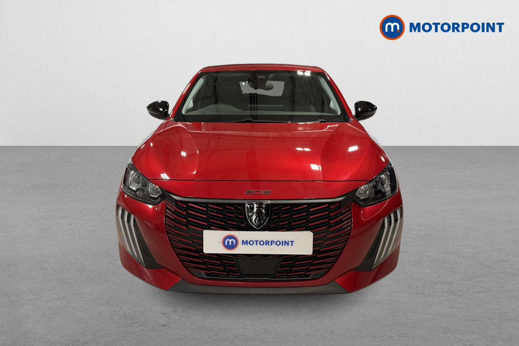 Peugeot 208 Allure Manual Petrol Hatchback - Stock Number (1624773) - Front bumper