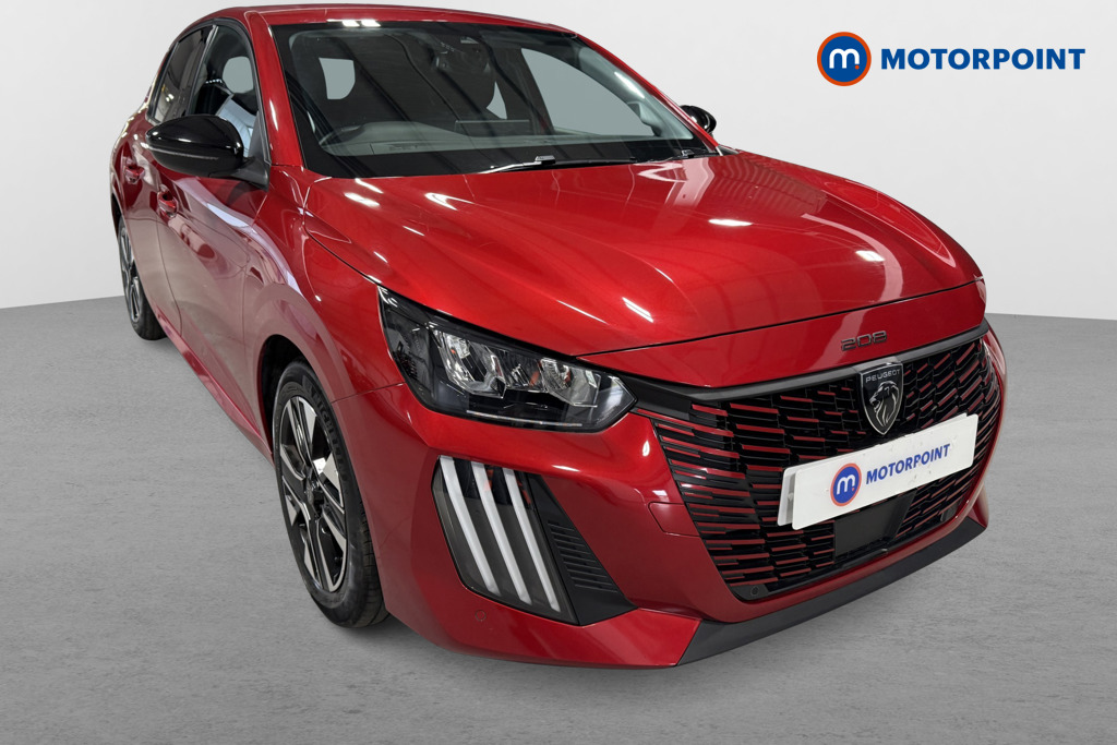 Peugeot 208 Allure Manual Petrol Hatchback - Stock Number (1624773) - Drivers side front corner
