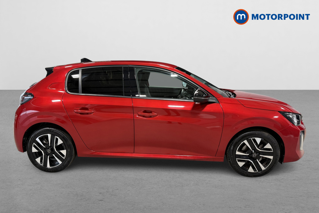 Peugeot 208 Allure Manual Petrol Hatchback - Stock Number (1624773) - Drivers side