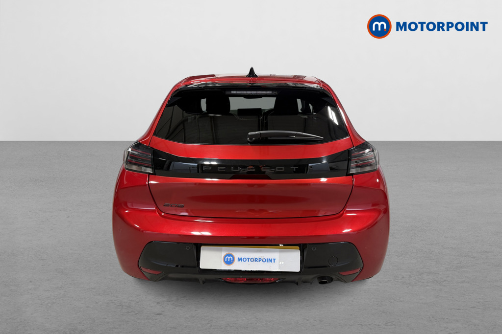 Peugeot 208 Allure Manual Petrol Hatchback - Stock Number (1624773) - Rear bumper