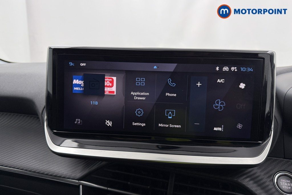 Peugeot 208 Allure Manual Petrol Hatchback - Stock Number (1624801) - 8th supplementary image