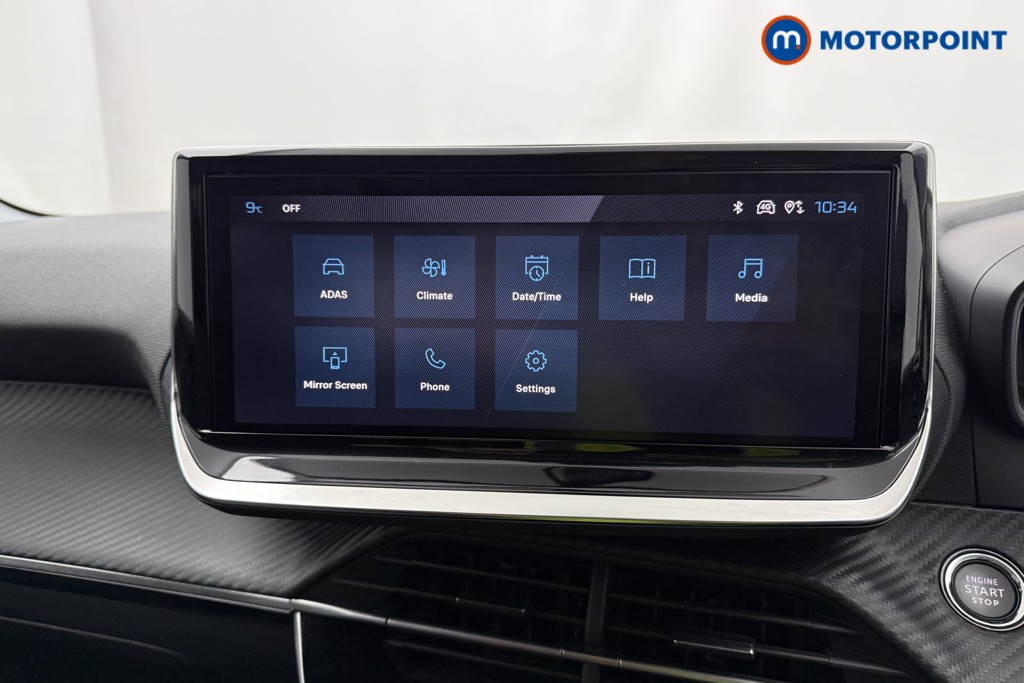 Peugeot 208 Allure Manual Petrol Hatchback - Stock Number (1624801) - 9th supplementary image