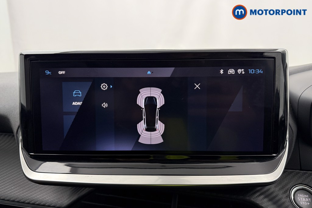 Peugeot 208 Allure Manual Petrol Hatchback - Stock Number (1624801) - 10th supplementary image