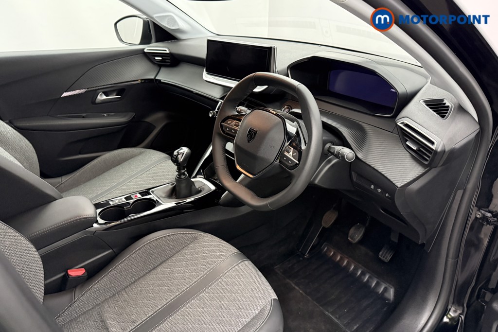 Peugeot 208 Allure Manual Petrol Hatchback - Stock Number (1624801) - 1st supplementary image
