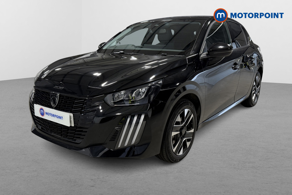 Peugeot 208 Allure Manual Petrol Hatchback - Stock Number (1624801) - Passenger side front corner