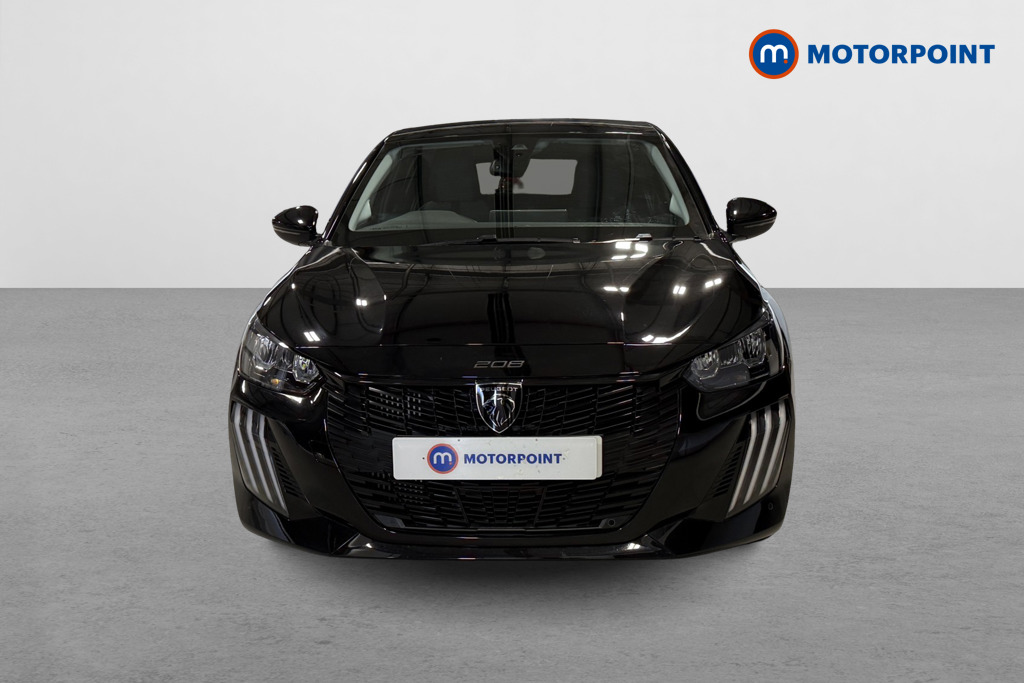 Peugeot 208 Allure Manual Petrol Hatchback - Stock Number (1624801) - Front bumper