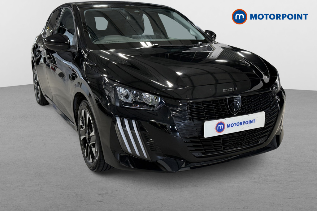 Peugeot 208 Allure Manual Petrol Hatchback - Stock Number (1624801) - Drivers side front corner