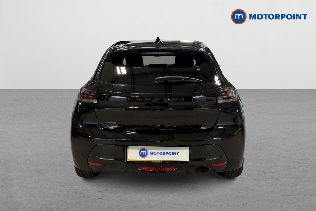 Peugeot 208 Allure Manual Petrol Hatchback - Stock Number (1624801) - Rear bumper