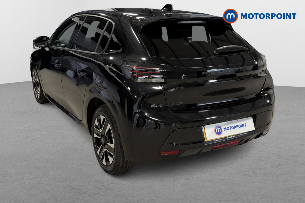 Peugeot 208 Allure Manual Petrol Hatchback - Stock Number (1624801) - Passenger side rear corner