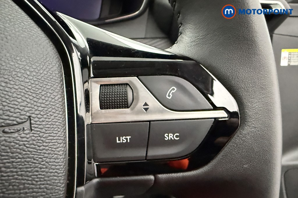 Peugeot 208 Allure Manual Petrol Hatchback - Stock Number (1624825) - 4th supplementary image