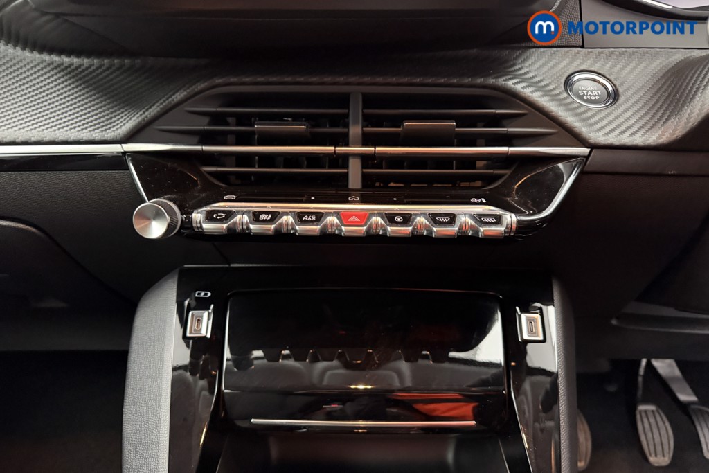 Peugeot 208 Allure Manual Petrol Hatchback - Stock Number (1624825) - 10th supplementary image