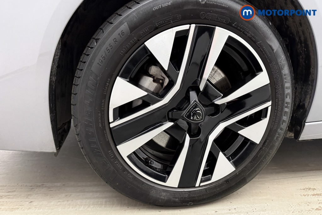 Peugeot 208 Allure Manual Petrol Hatchback - Stock Number (1624825) - 24th supplementary image
