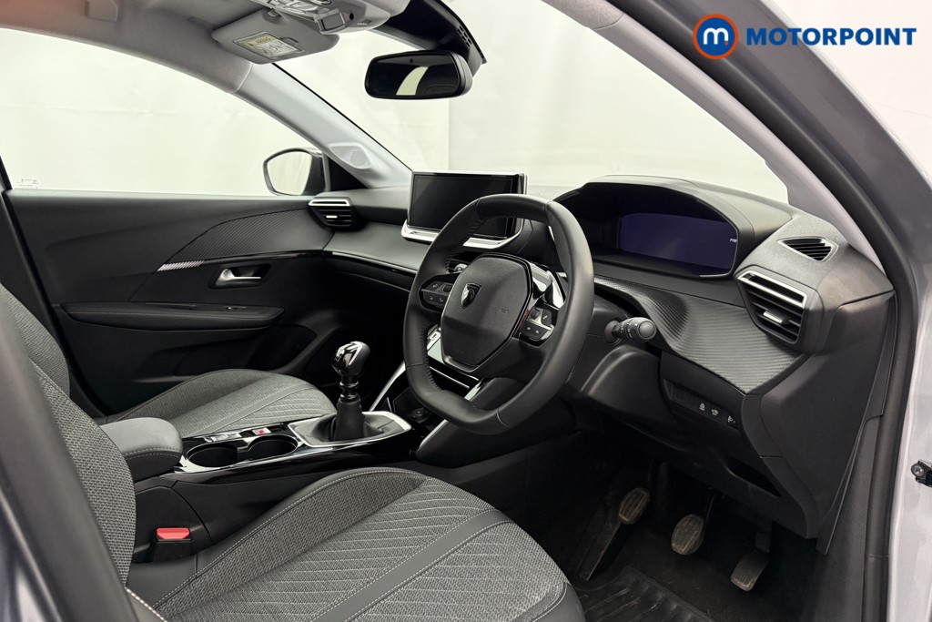 Peugeot 208 Allure Manual Petrol Hatchback - Stock Number (1624825) - 1st supplementary image