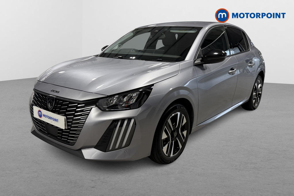 Peugeot 208 Allure Manual Petrol Hatchback - Stock Number (1624825) - Passenger side front corner