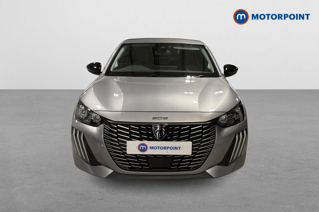 Peugeot 208 Allure Manual Petrol Hatchback - Stock Number (1624825) - Front bumper