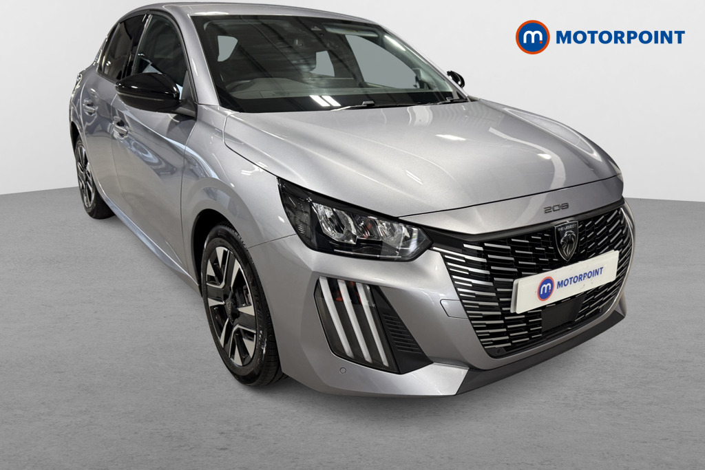 Peugeot 208 Allure Manual Petrol Hatchback - Stock Number (1624825) - Drivers side front corner