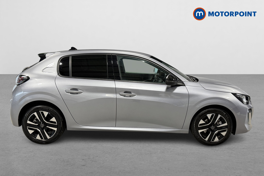 Peugeot 208 Allure Manual Petrol Hatchback - Stock Number (1624825) - Drivers side