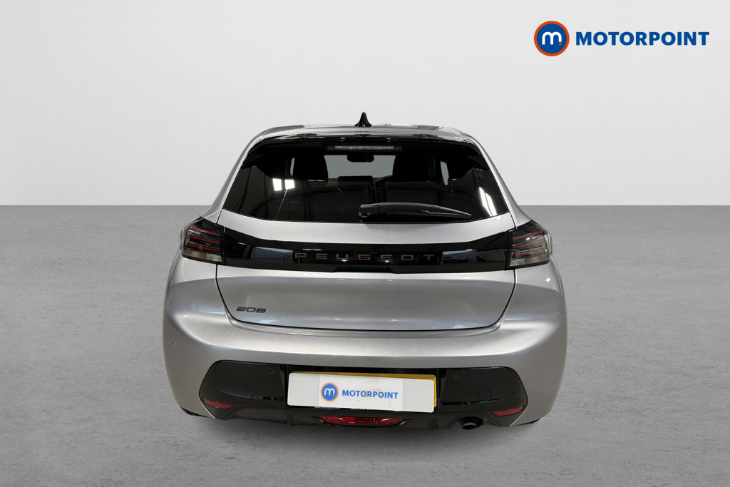 Peugeot 208 Allure Manual Petrol Hatchback - Stock Number (1624825) - Rear bumper
