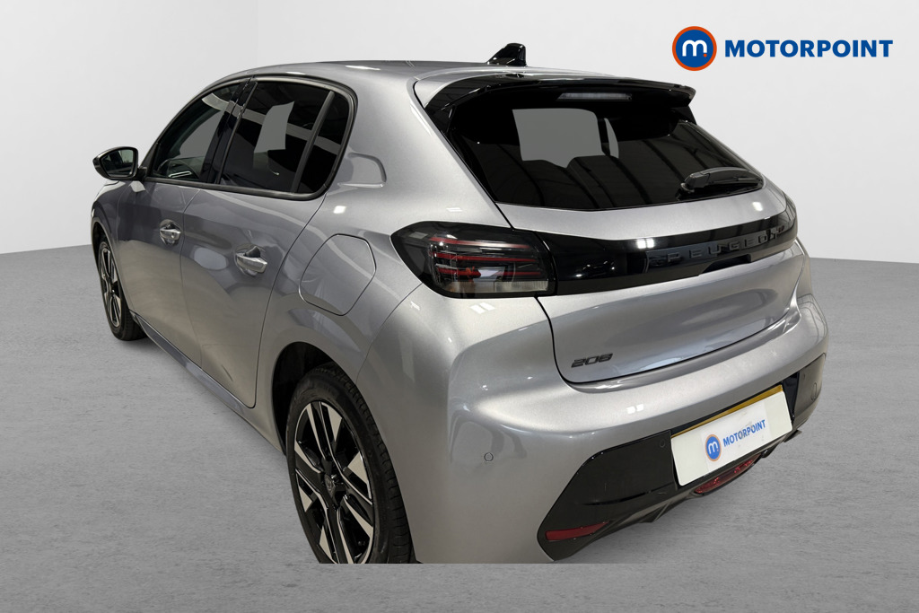 Peugeot 208 Allure Manual Petrol Hatchback - Stock Number (1624825) - Passenger side rear corner