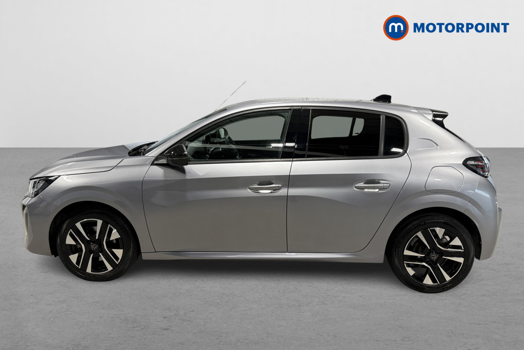 Peugeot 208 Allure Manual Petrol Hatchback - Stock Number (1624825) - Passenger side