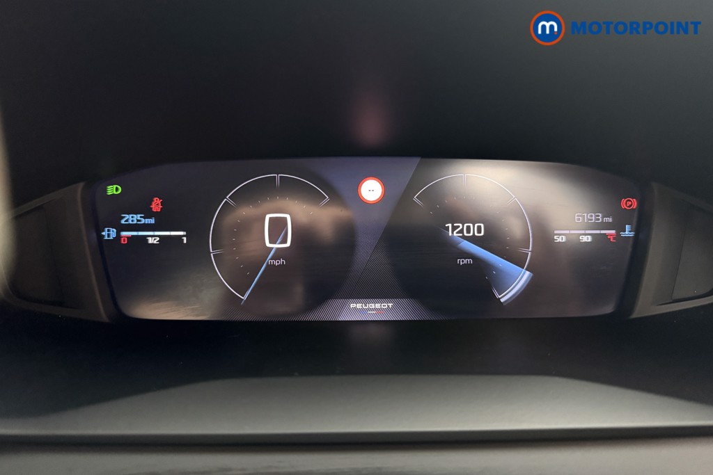 Peugeot 208 Allure Manual Petrol Hatchback - Stock Number (1624836) - 6th supplementary image
