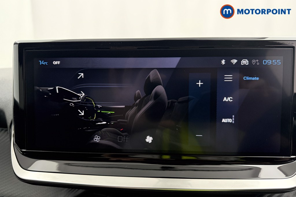 Peugeot 208 Allure Manual Petrol Hatchback - Stock Number (1624836) - 7th supplementary image