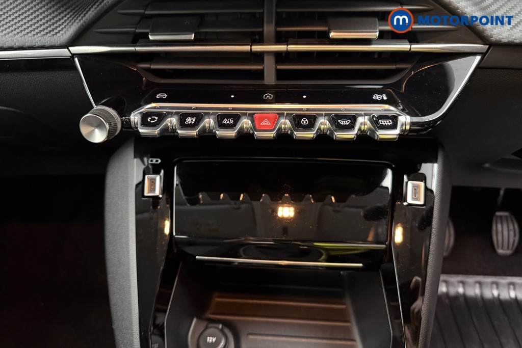 Peugeot 208 Allure Manual Petrol Hatchback - Stock Number (1624836) - 10th supplementary image