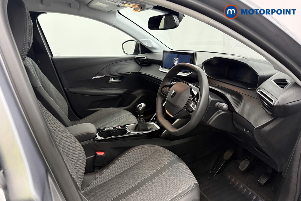 Peugeot 208 Allure Manual Petrol Hatchback - Stock Number (1624836) - 1st supplementary image