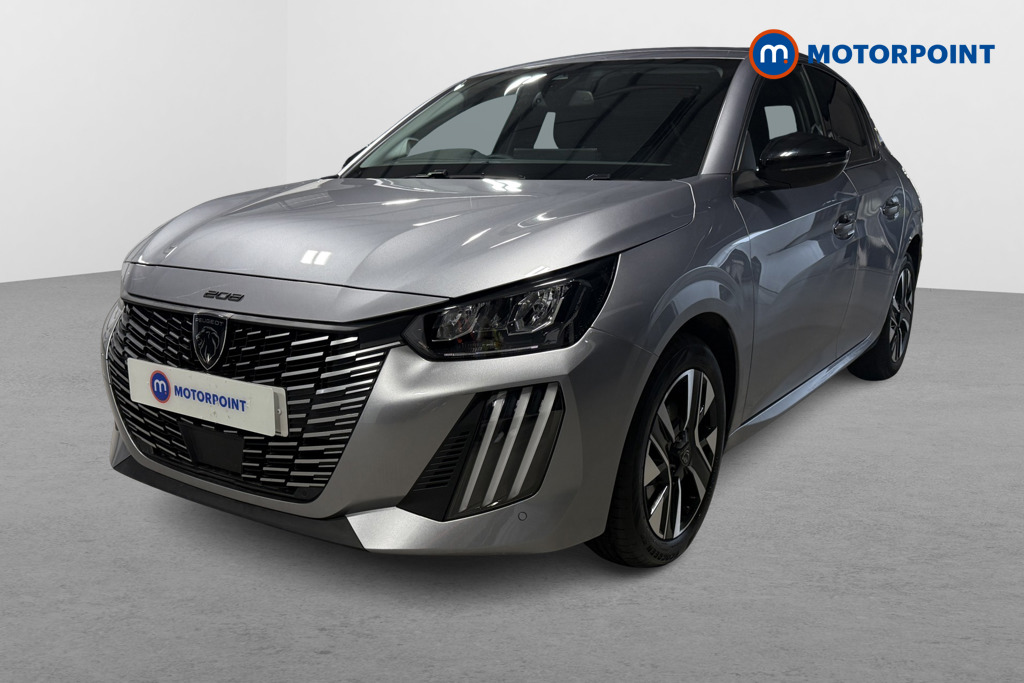 Peugeot 208 Allure Manual Petrol Hatchback - Stock Number (1624836) - Passenger side front corner