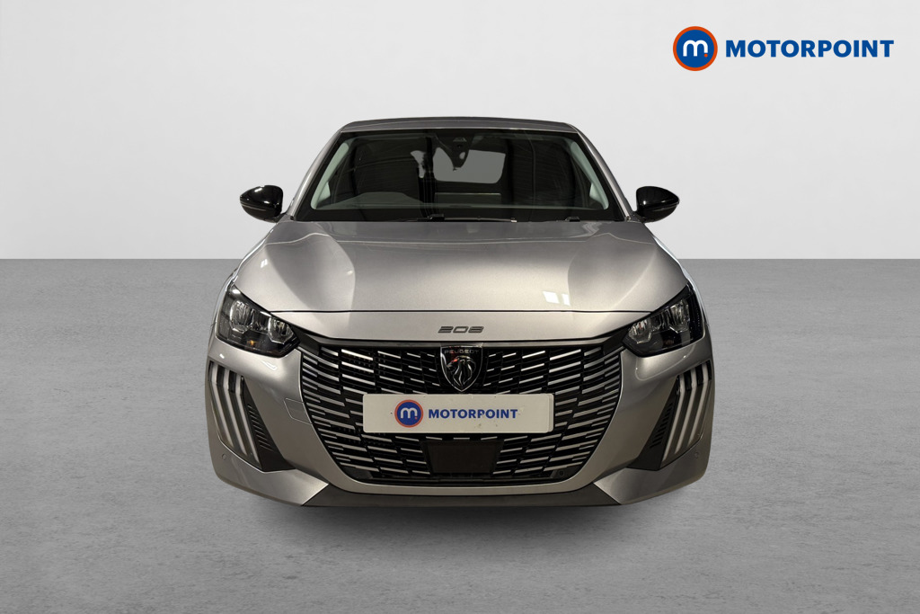 Peugeot 208 Allure Manual Petrol Hatchback - Stock Number (1624836) - Front bumper