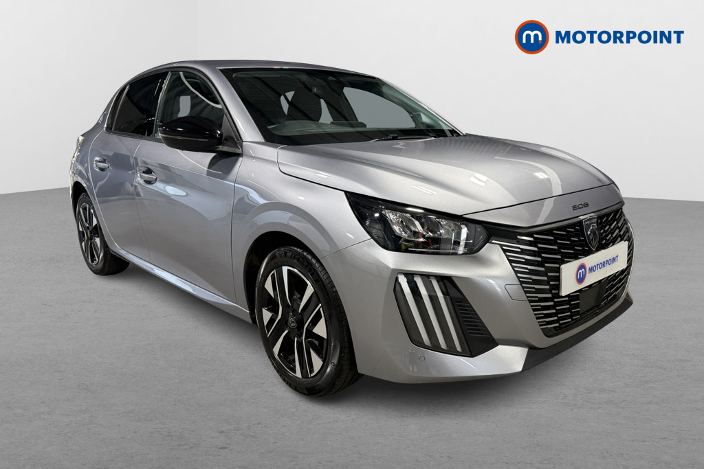 Peugeot 208 Allure Manual Petrol Hatchback - Stock Number (1624836) - Drivers side front corner