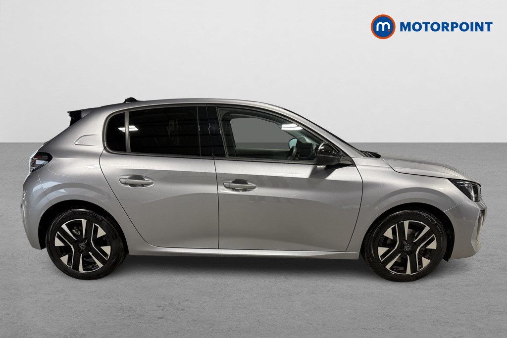 Peugeot 208 Allure Manual Petrol Hatchback - Stock Number (1624836) - Drivers side