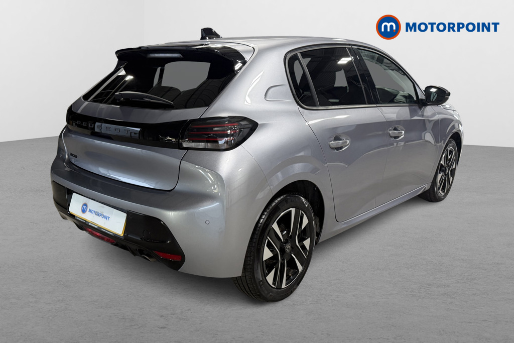 Peugeot 208 Allure Manual Petrol Hatchback - Stock Number (1624836) - Drivers side rear corner