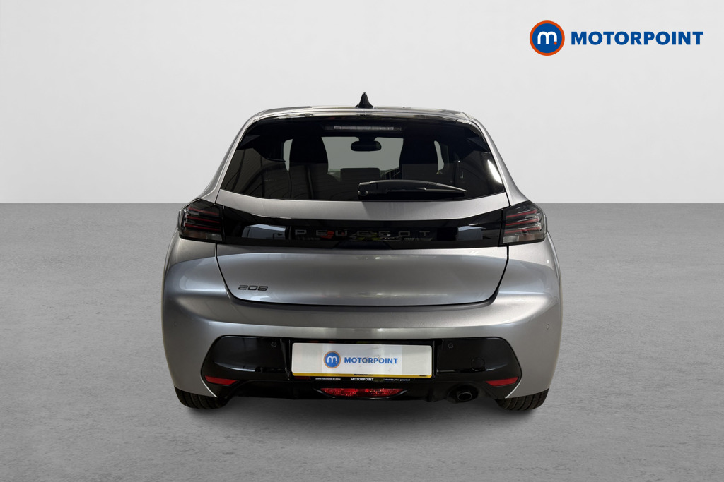 Peugeot 208 Allure Manual Petrol Hatchback - Stock Number (1624836) - Rear bumper