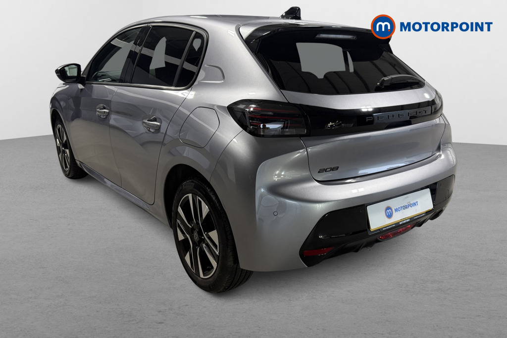 Peugeot 208 Allure Manual Petrol Hatchback - Stock Number (1624836) - Passenger side rear corner