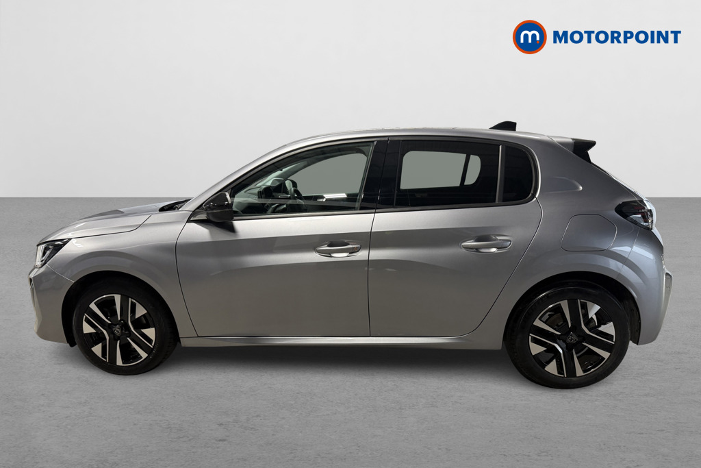 Peugeot 208 Allure Manual Petrol Hatchback - Stock Number (1624836) - Passenger side