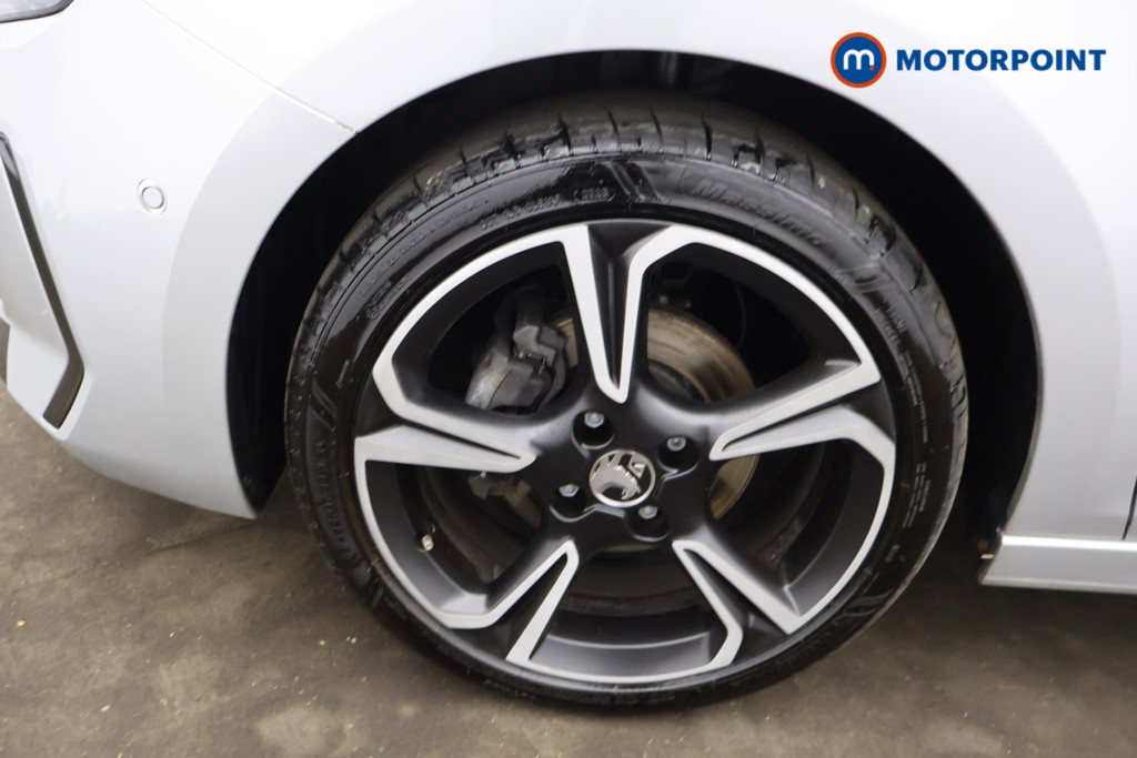 Vauxhall Corsa GS Manual Petrol Hatchback - Stock Number (1624896) - 19th supplementary image