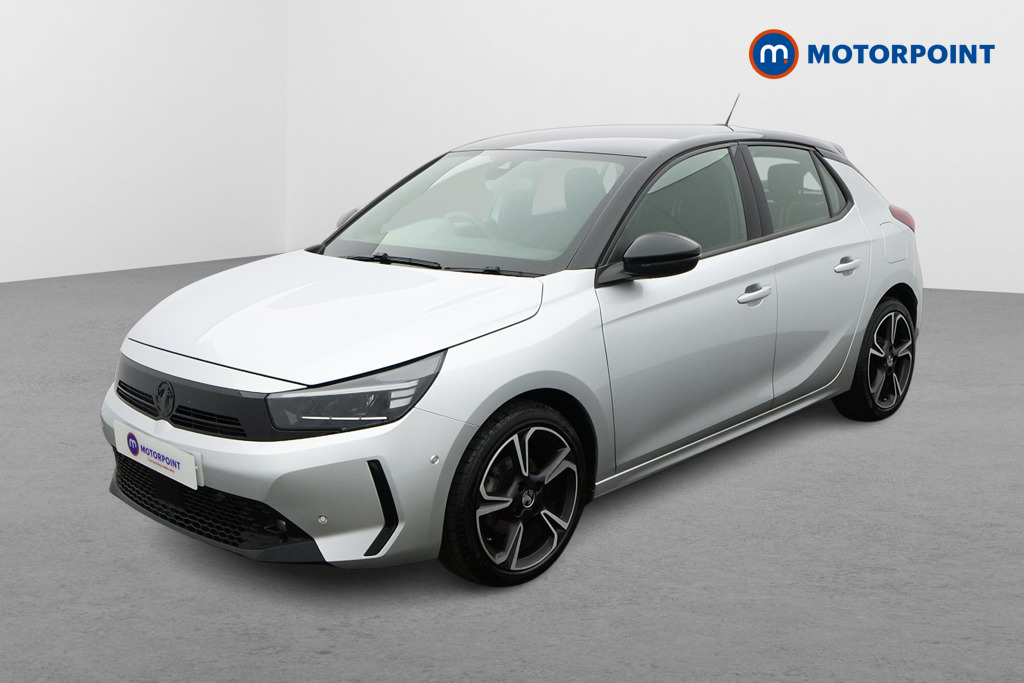 Vauxhall Corsa GS Manual Petrol Hatchback - Stock Number (1624896) - Passenger side front corner