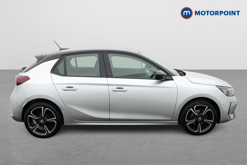 Vauxhall Corsa GS Manual Petrol Hatchback - Stock Number (1624896) - Drivers side