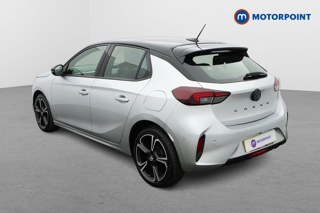 Vauxhall Corsa GS Manual Petrol Hatchback - Stock Number (1624896) - Passenger side rear corner