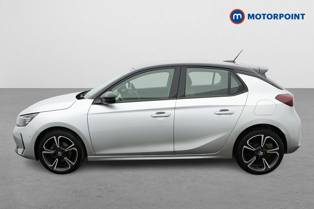 Vauxhall Corsa GS Manual Petrol Hatchback - Stock Number (1624896) - Passenger side