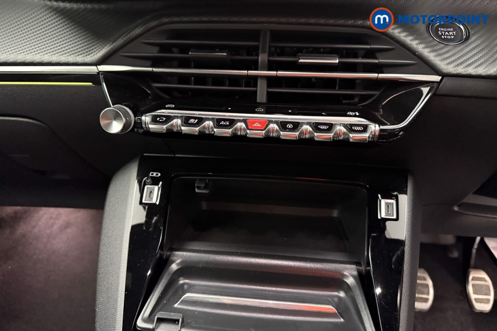 Peugeot 208 GT Manual Petrol Hatchback - Stock Number (1624921) - 11th supplementary image