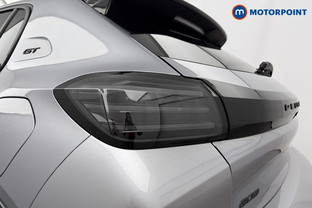 Peugeot 208 GT Manual Petrol Hatchback - Stock Number (1624921) - 21st supplementary image