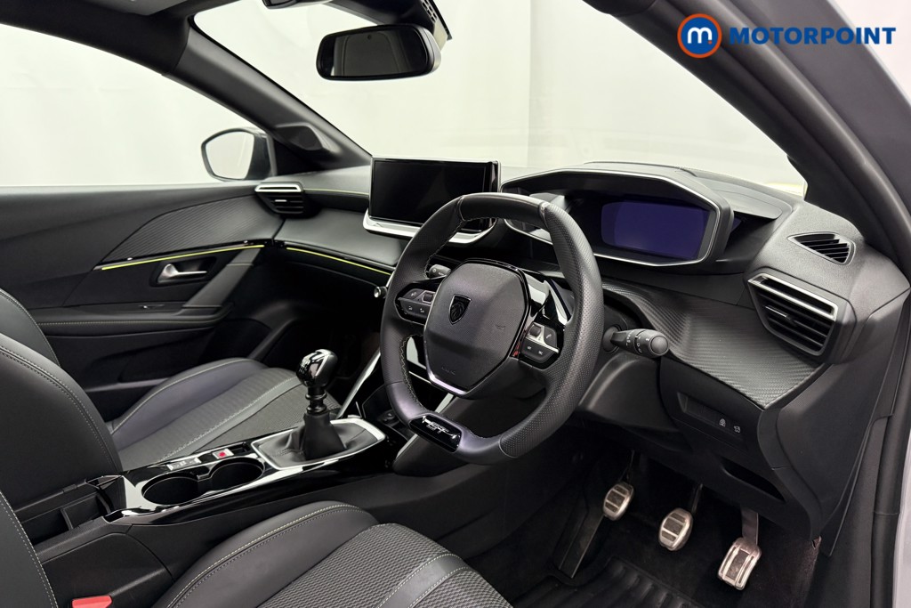 Peugeot 208 GT Manual Petrol Hatchback - Stock Number (1624921) - 1st supplementary image