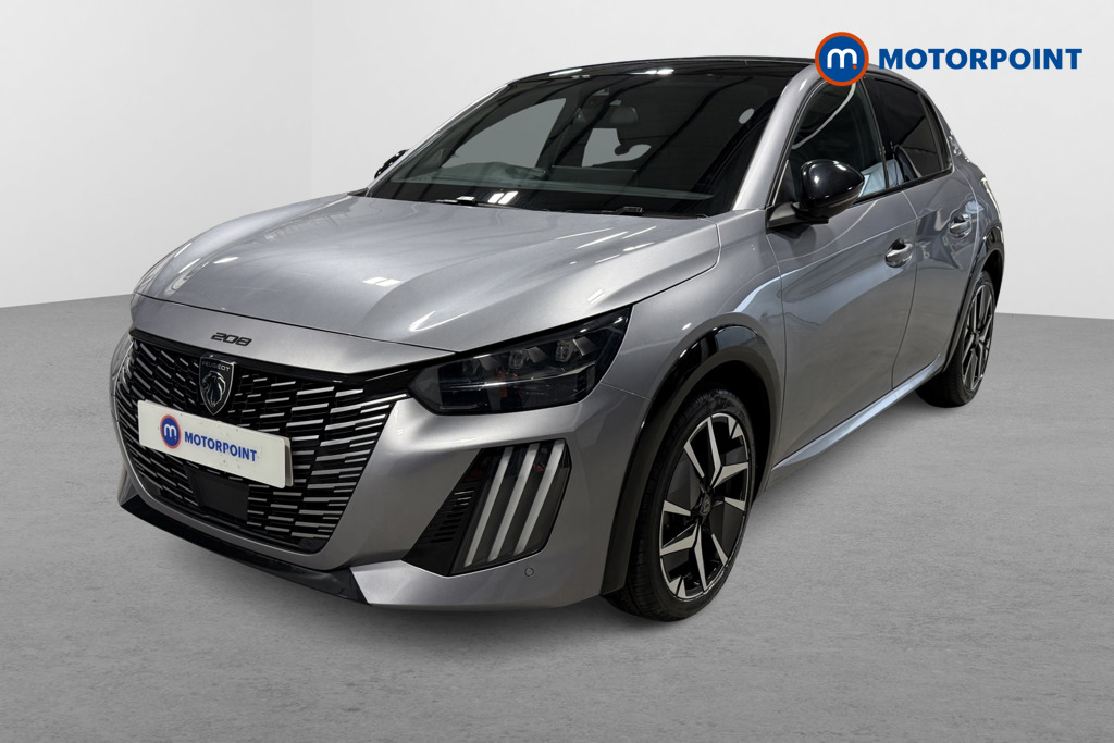 Peugeot 208 GT Manual Petrol Hatchback - Stock Number (1624921) - Passenger side front corner
